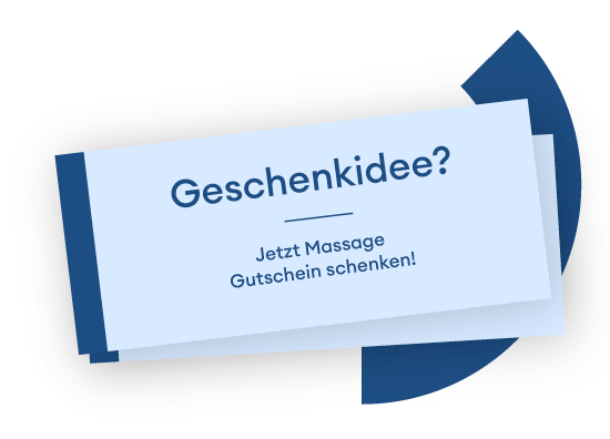 Geschenkgutschein Massage Ebikon